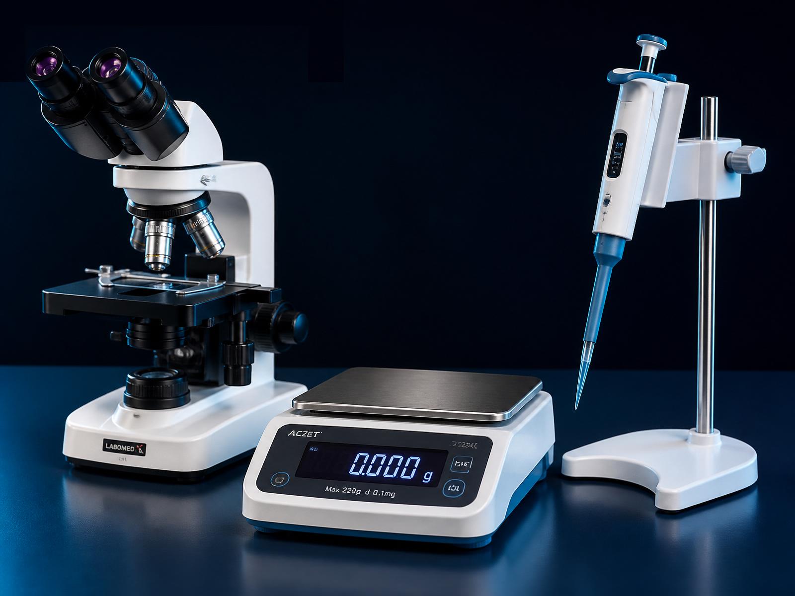 Laboratory Equipments